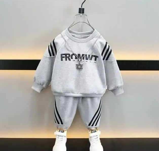 👚نام: ست بلوز شلوار پاییزه سه خط
