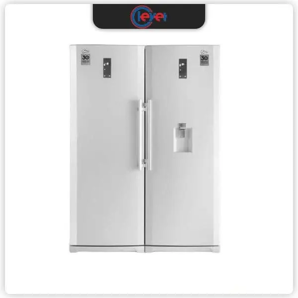 #یخچال_دوقلو_کلور_مدل_۱۰۱
