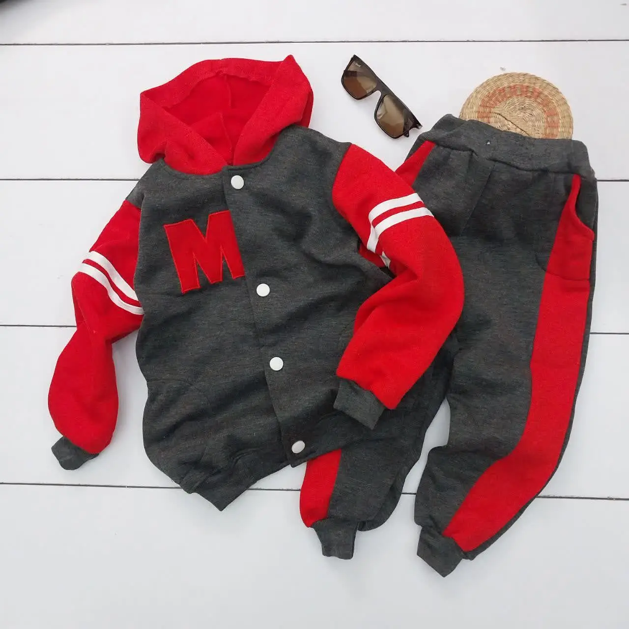 🪀نام محصول: ست سوییشرت شلوا...