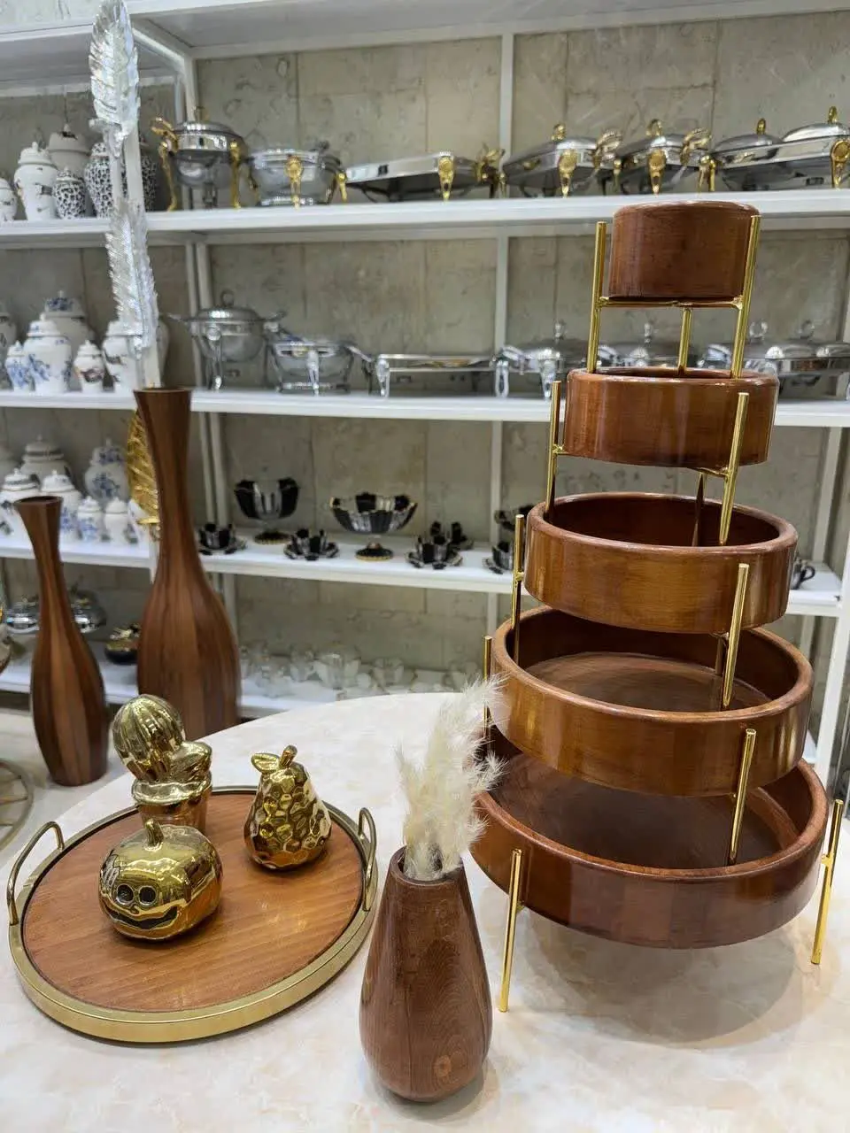 کاسه قطر ۳۰، ۲۵، ۲۰، ۱۵، ۱۰...