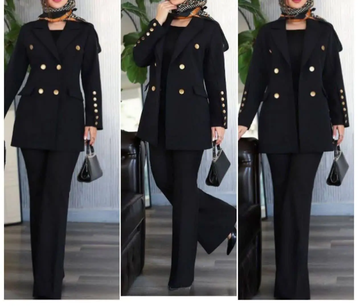 ⭕نام: کت و شلوار الماس ❌ارسال ۲۰تیر
