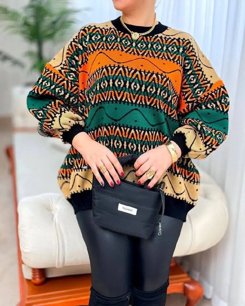 👚 نام: بافت شادی
