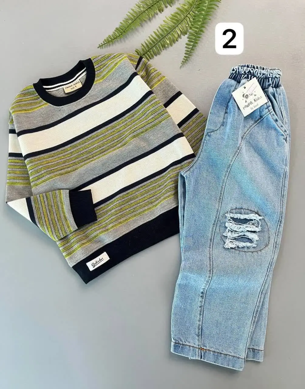 از اون مدلاست که عاشقش میشید🥹 
