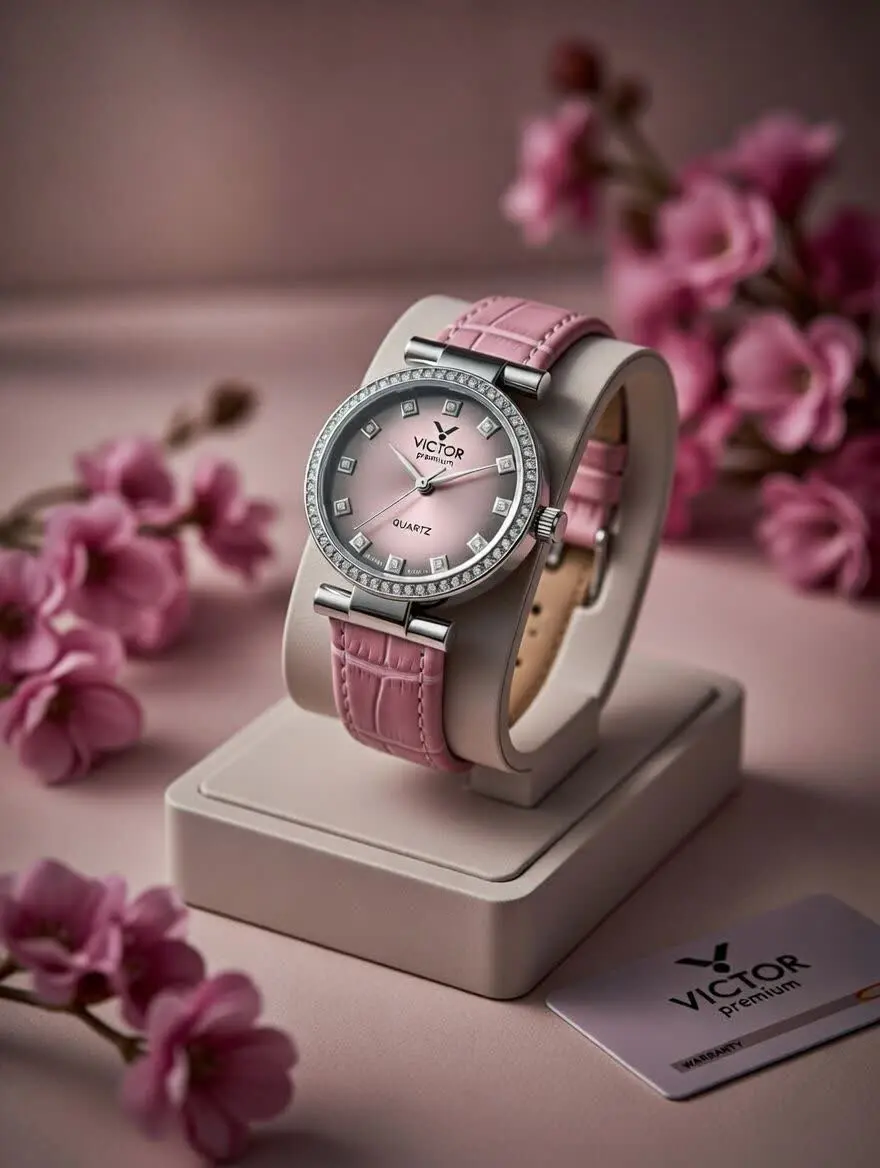 ساعت دخترانه و زنانه برند و...