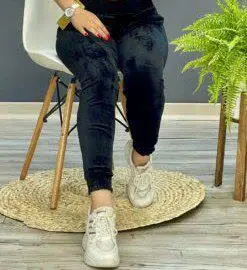 شلوار مخمل تک رنگ وارداتی ۱۲۸۹
