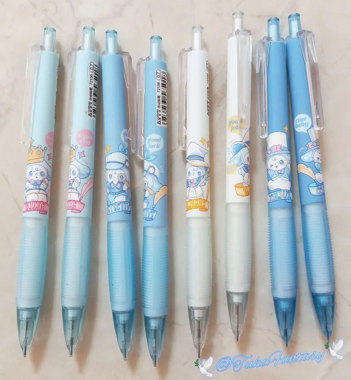 اتود گریپ دار سینامورول🥰