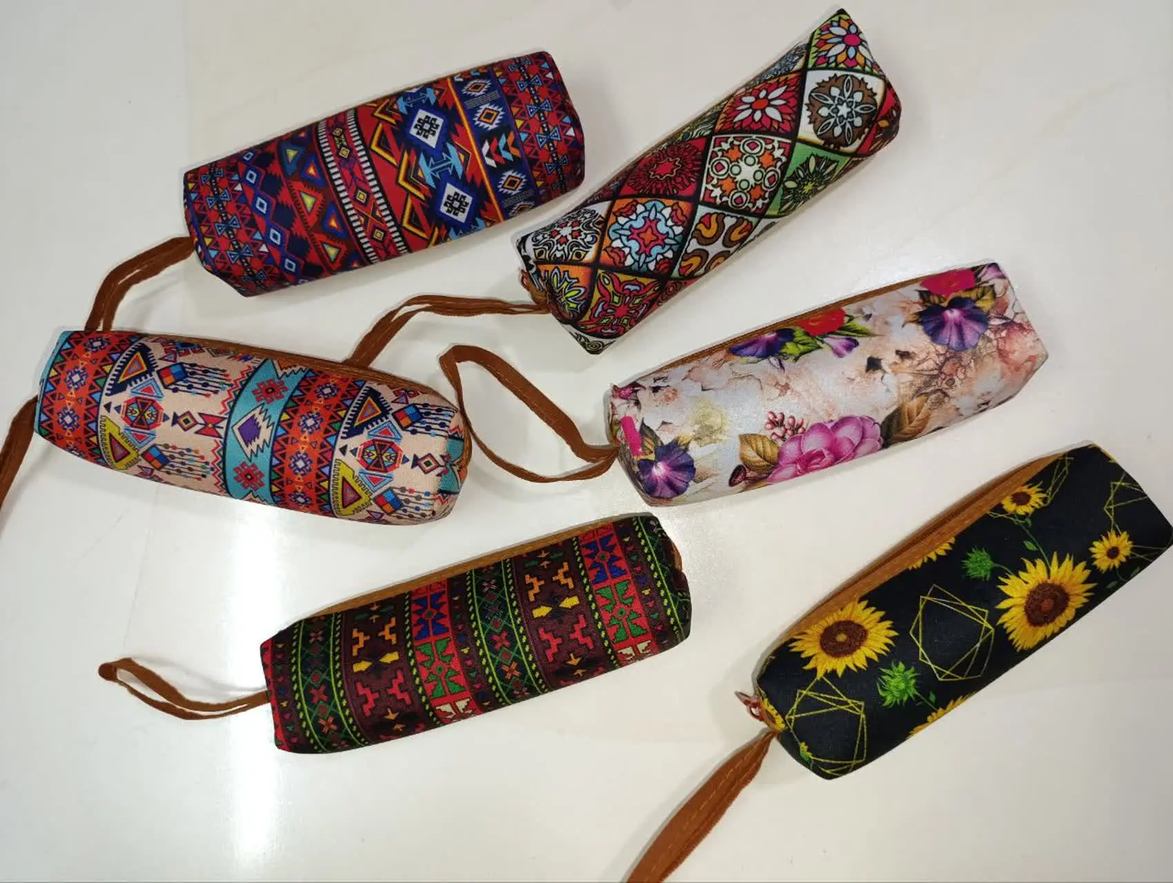 جامدادی های سنتی چاپی با طر...