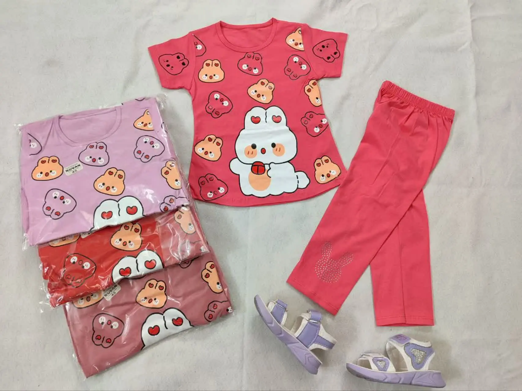  مدل خرگوش تمام چاپ ثابت
