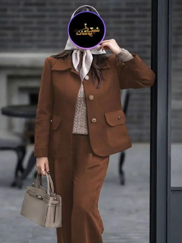 🌷نام: مانتو شلوار عیدانه سیندرلا
