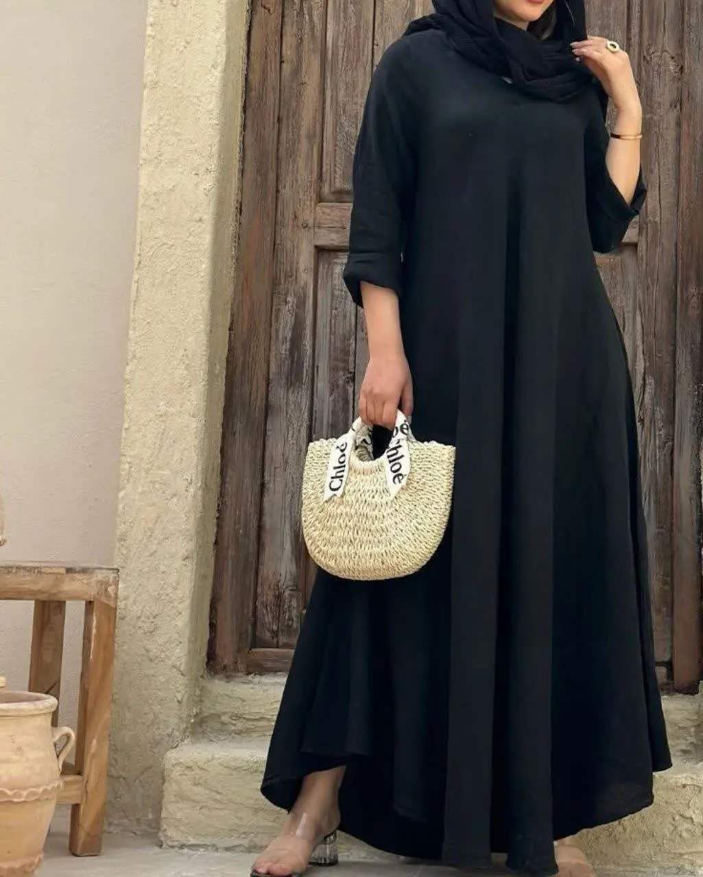 🖋نام: پیراهن ساحلی سوپر کلوش😍
