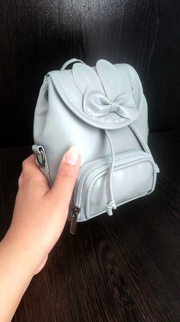 مینی کوله پشتی 🎒😍 فانتزی
