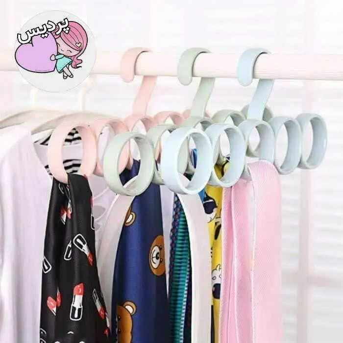 شال آویز المپیک
