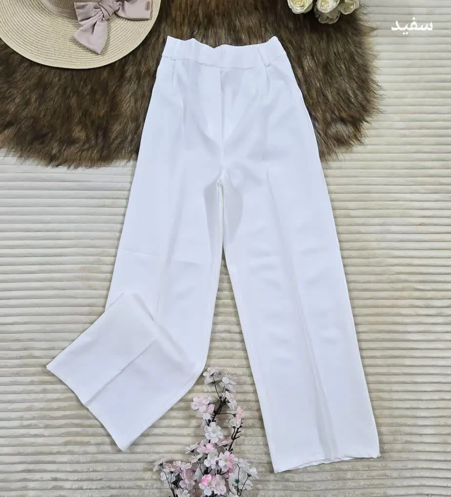 شلوار بگ مازراتی