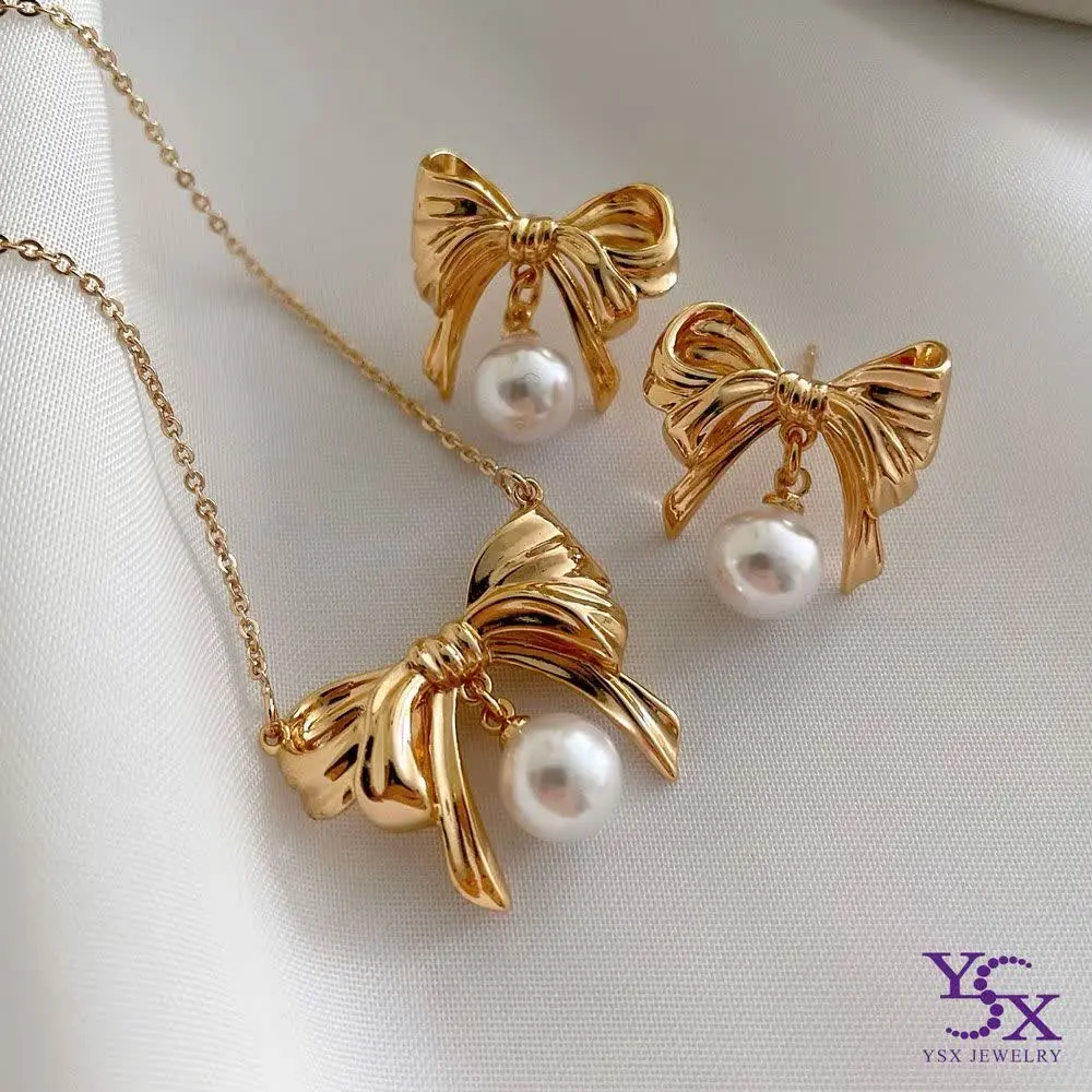 #نیمست پاپیون مروارید YSX کد ۲۰۹۶
