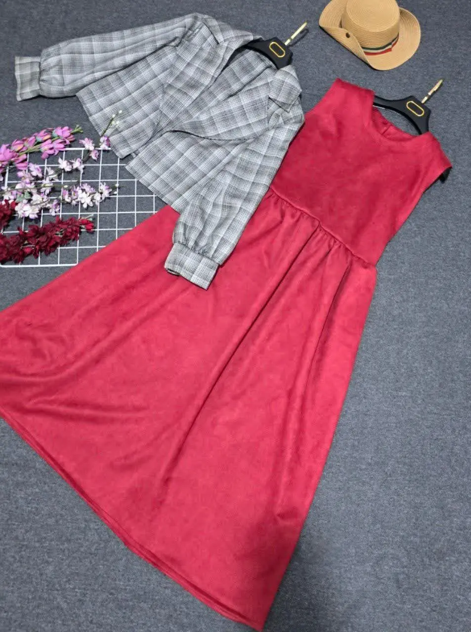 👚نام: کت و سارافون شانیا💥💫
