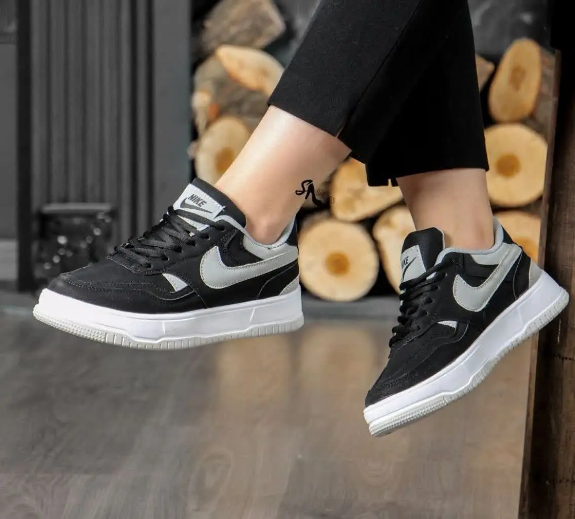 🌼 کفش نایک با زیره پیو: راحتی و استایل در یک جا 🌼
