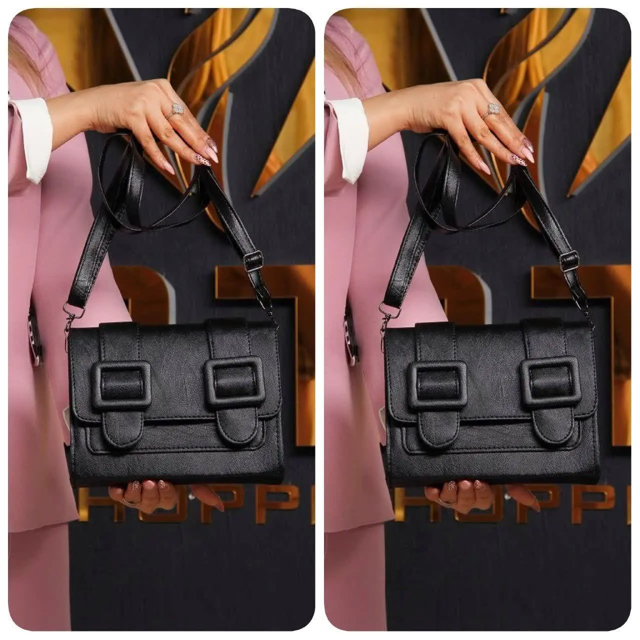 💞نام: کیف مدل هانیس