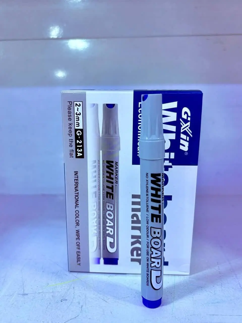 ✅ ماژیک وایت برد
