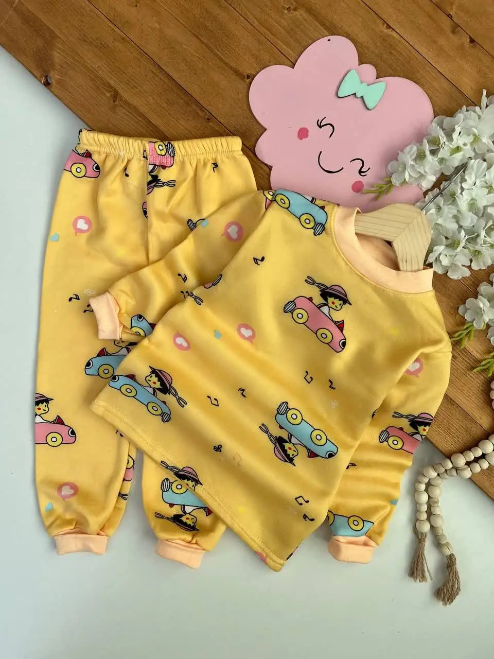 یک ست همه چی تموم👌🥰
