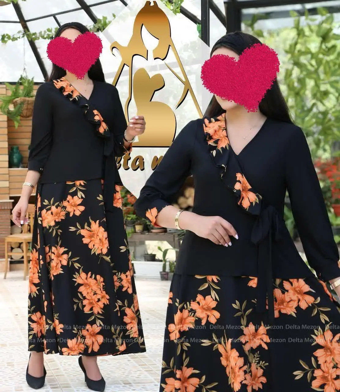 ✅مجلسی زیبای متصل بهم مدل ترک رزا
