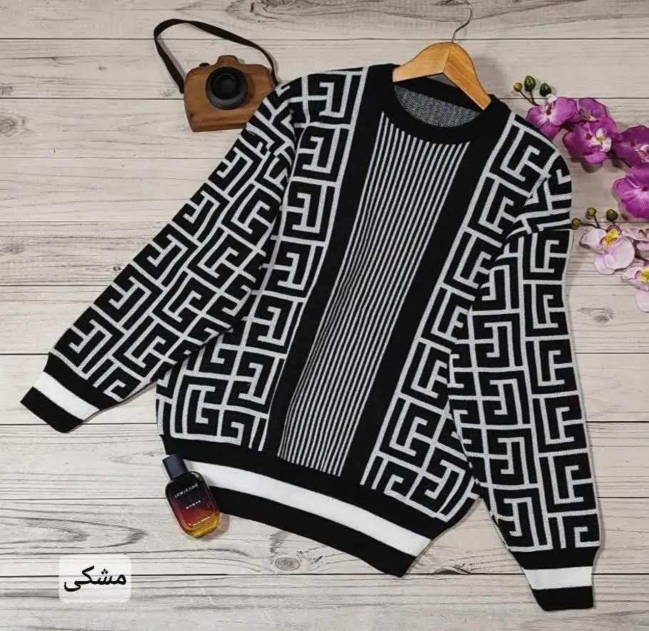 یه بلوز بافت شیککک و خاصصص...