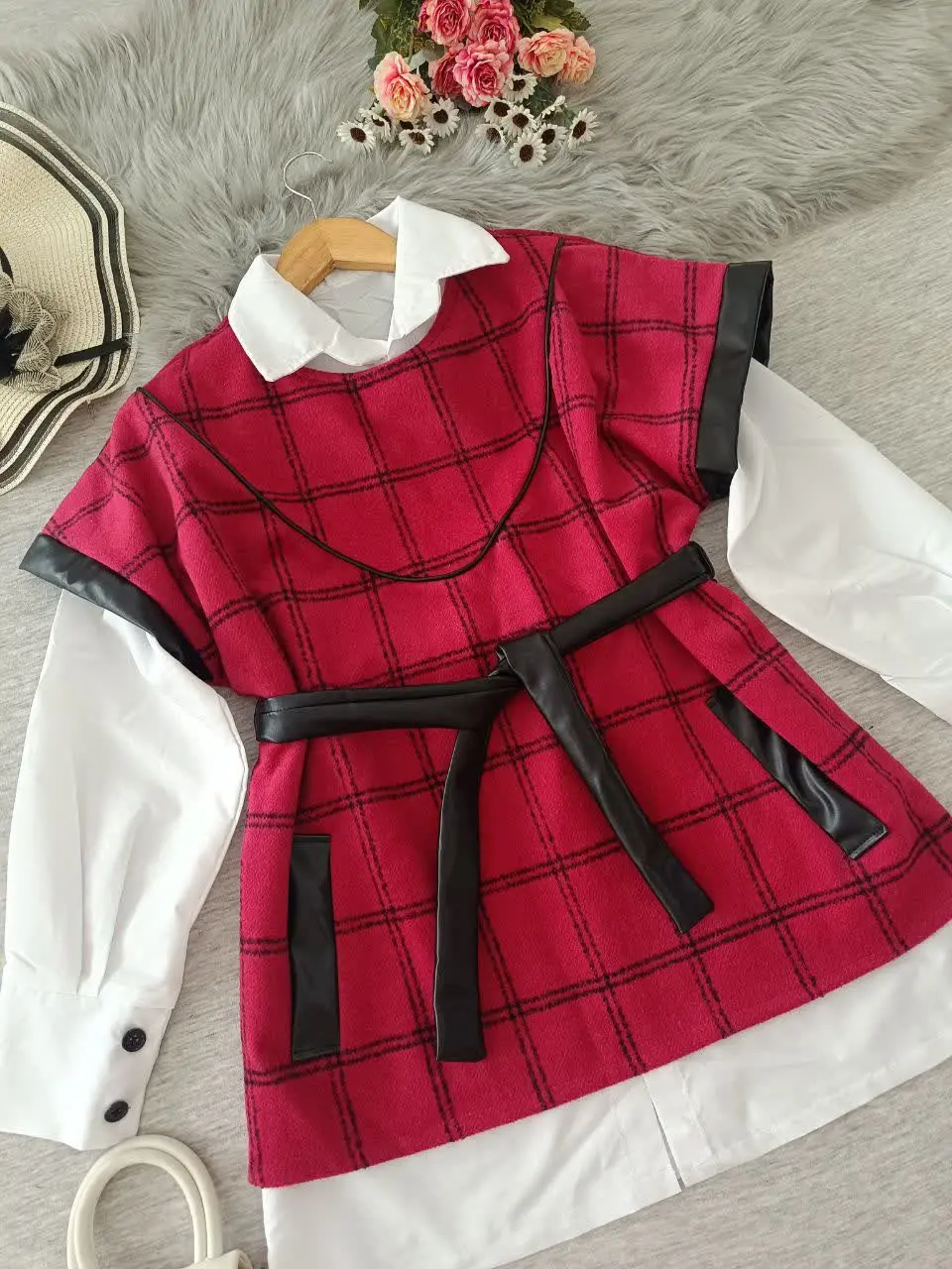 نام: وست و شومیز پشمی
