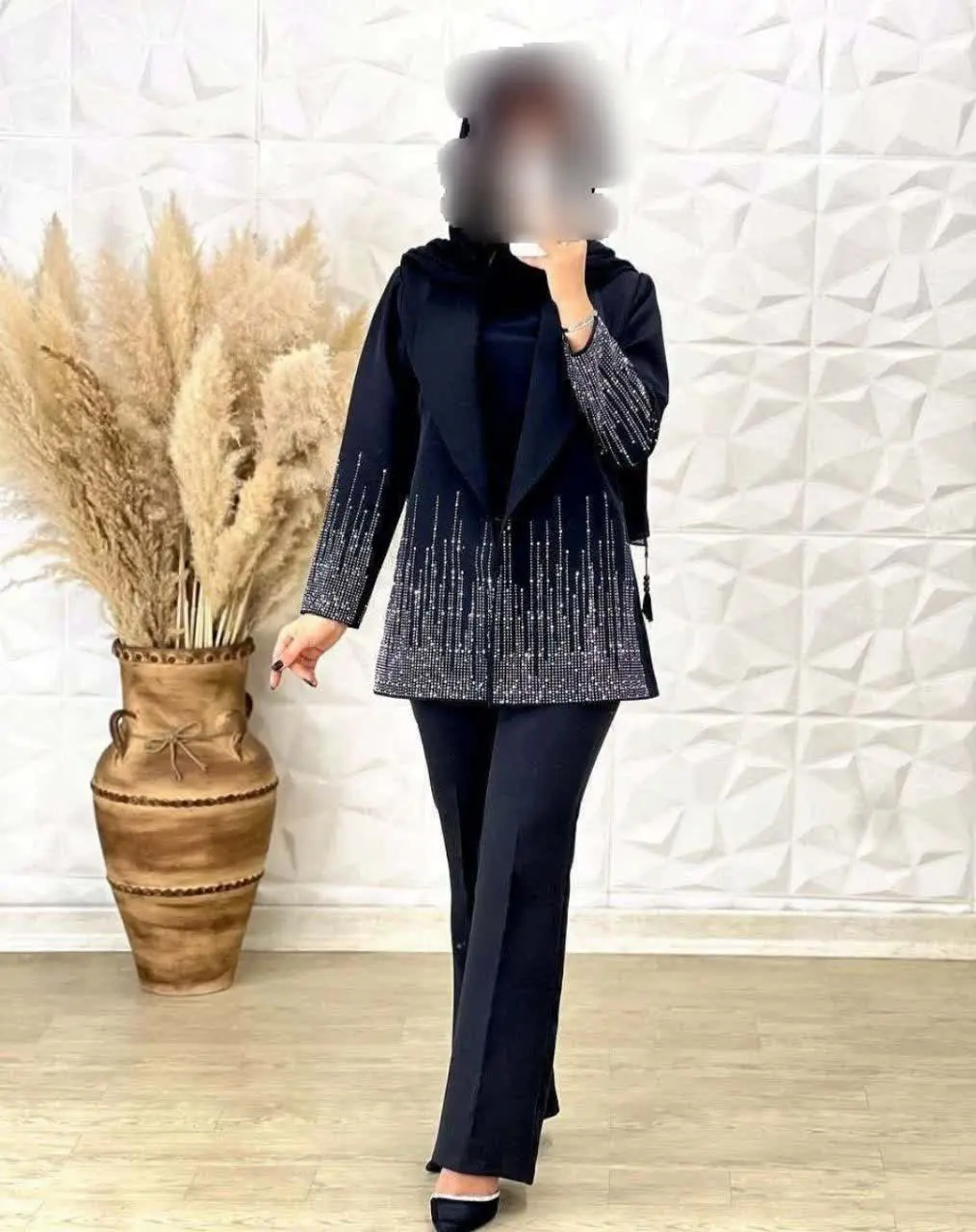 نام: ست مانتو شلوار کژال ۲
