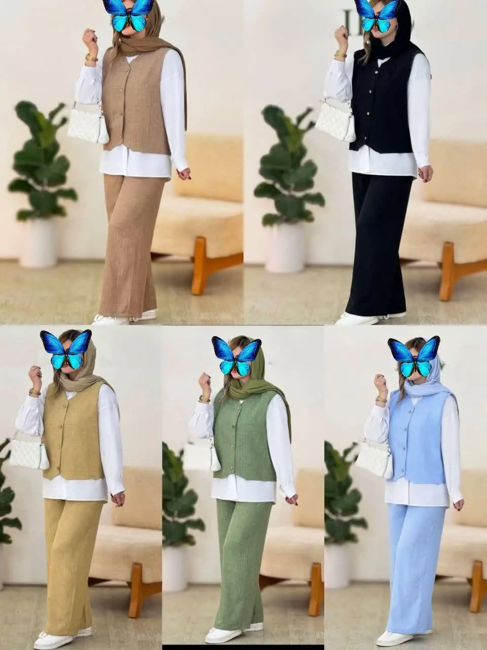 نام: سه تیکه پرطرفدار فریماه 
