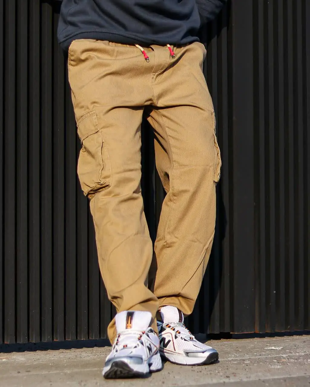🍃 #شلوار_کارگو مردانه جذاب و شیک🍃
