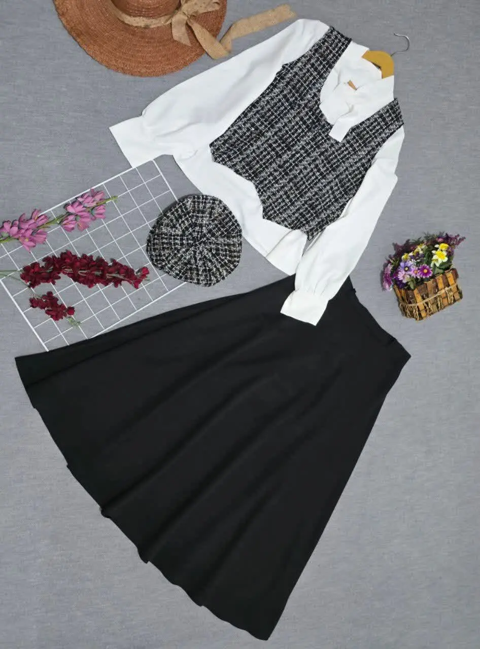 نی👚نام: ست چهار تیکه لیدا 💥💫
