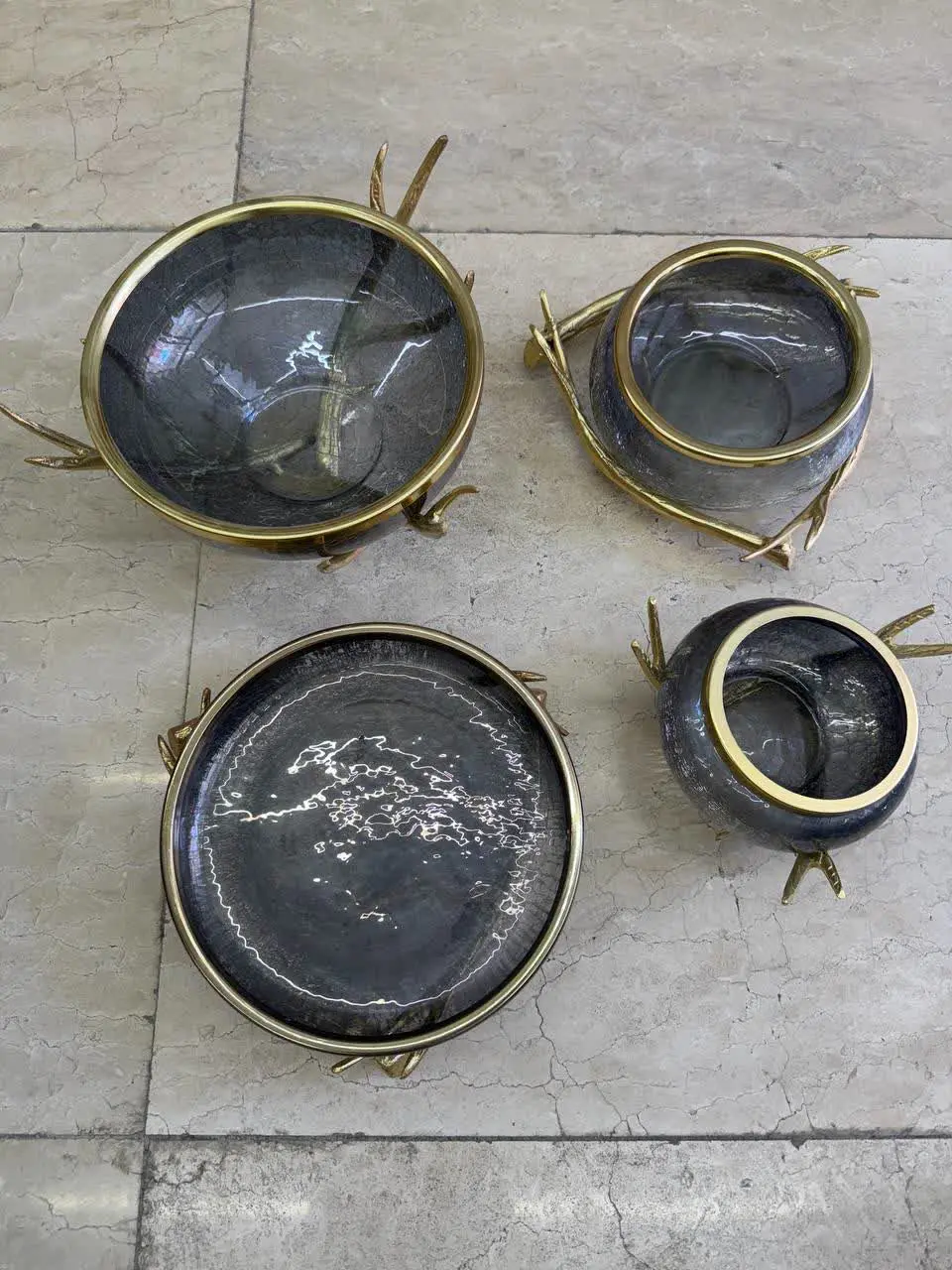 سرویس ۴تکه آبگز