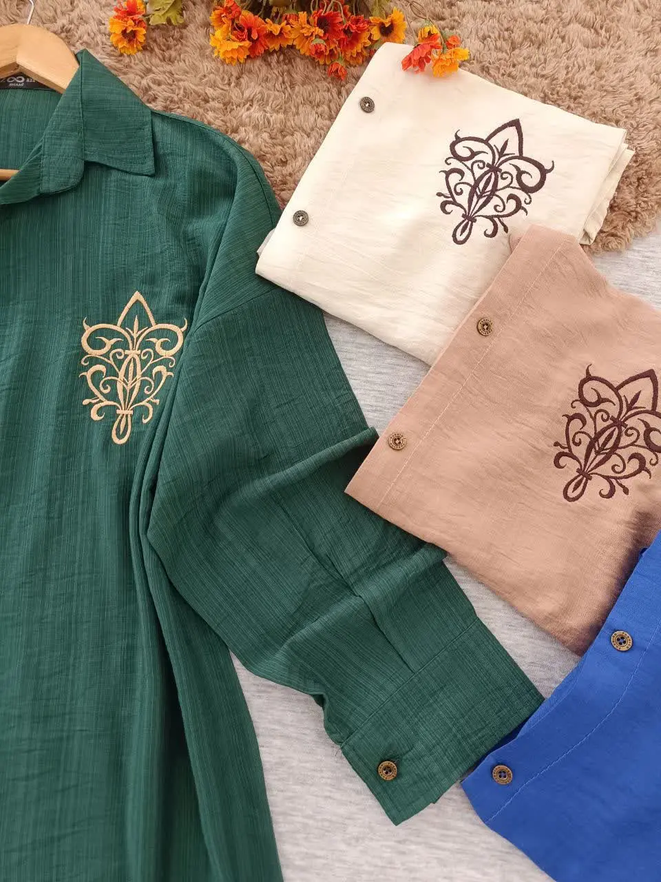 نام: شومیز ترمه
