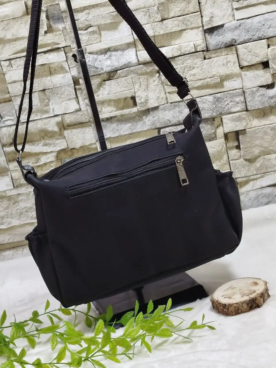 ✅ #کیف دوشی ۷جیب نانسی
