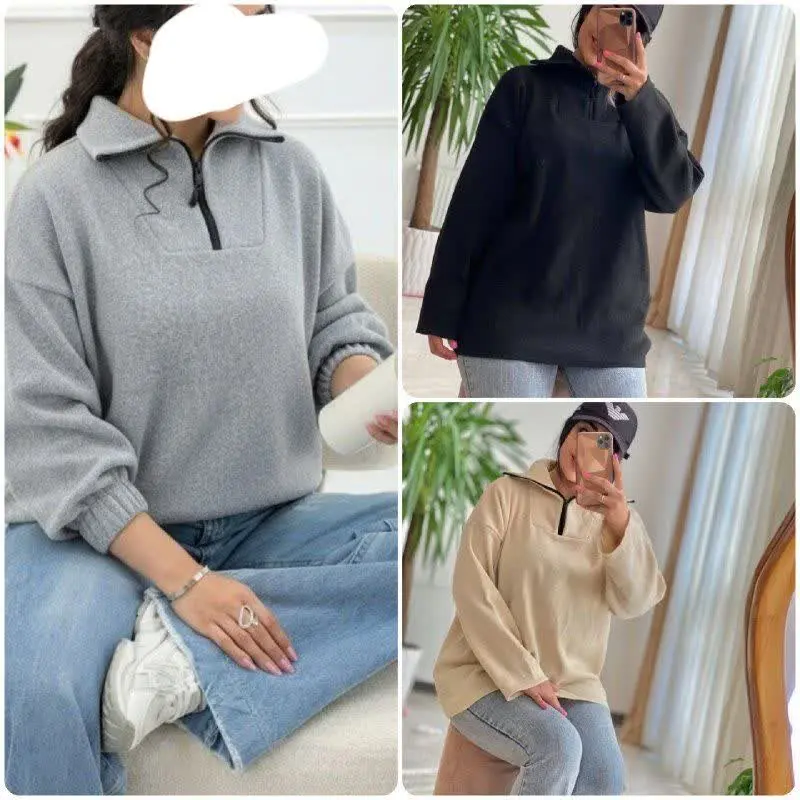 🍁 رنگ بندی: طوسی, کرم, مشکی...