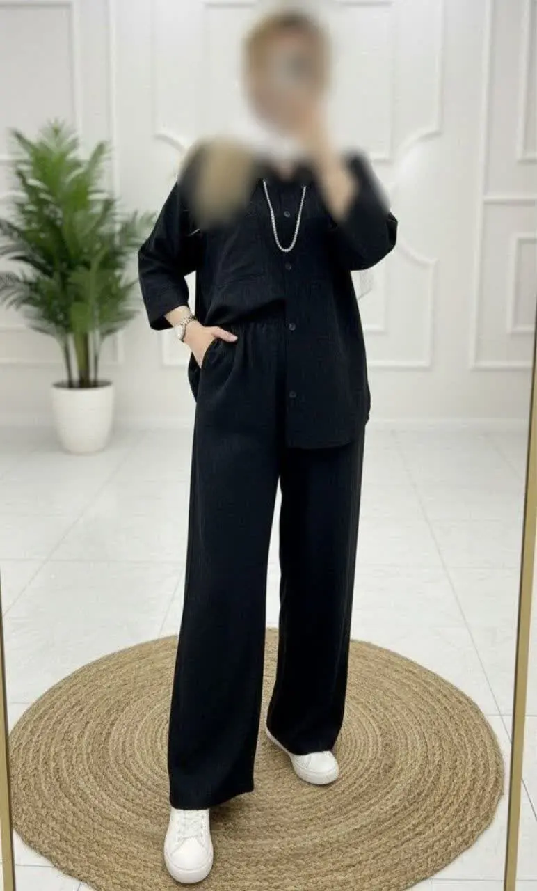 ست ایوا طرحدار