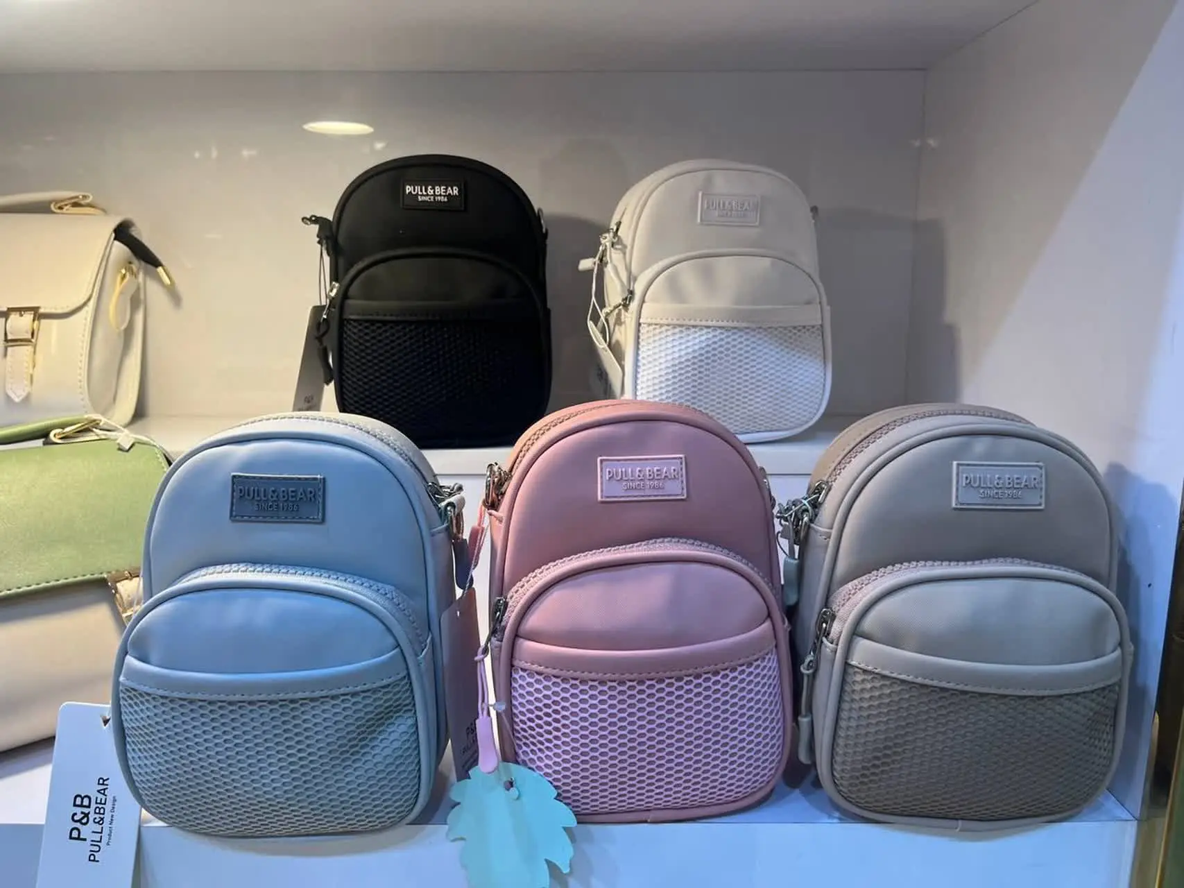 مینی کوله‌های قشنگ تقدیم شما 😍
