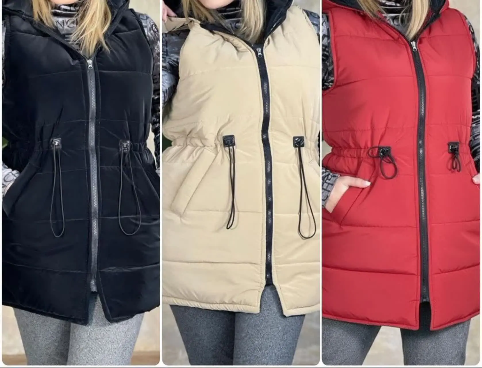 🔸رنگ بندی: سرخابی, سرمه ای,...