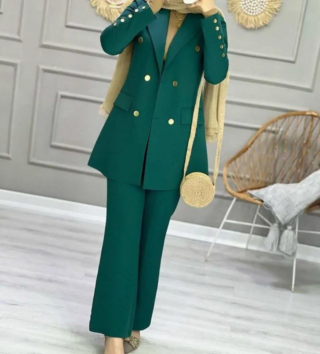 نام: کت و شلوار سودا رنگی 🎨
