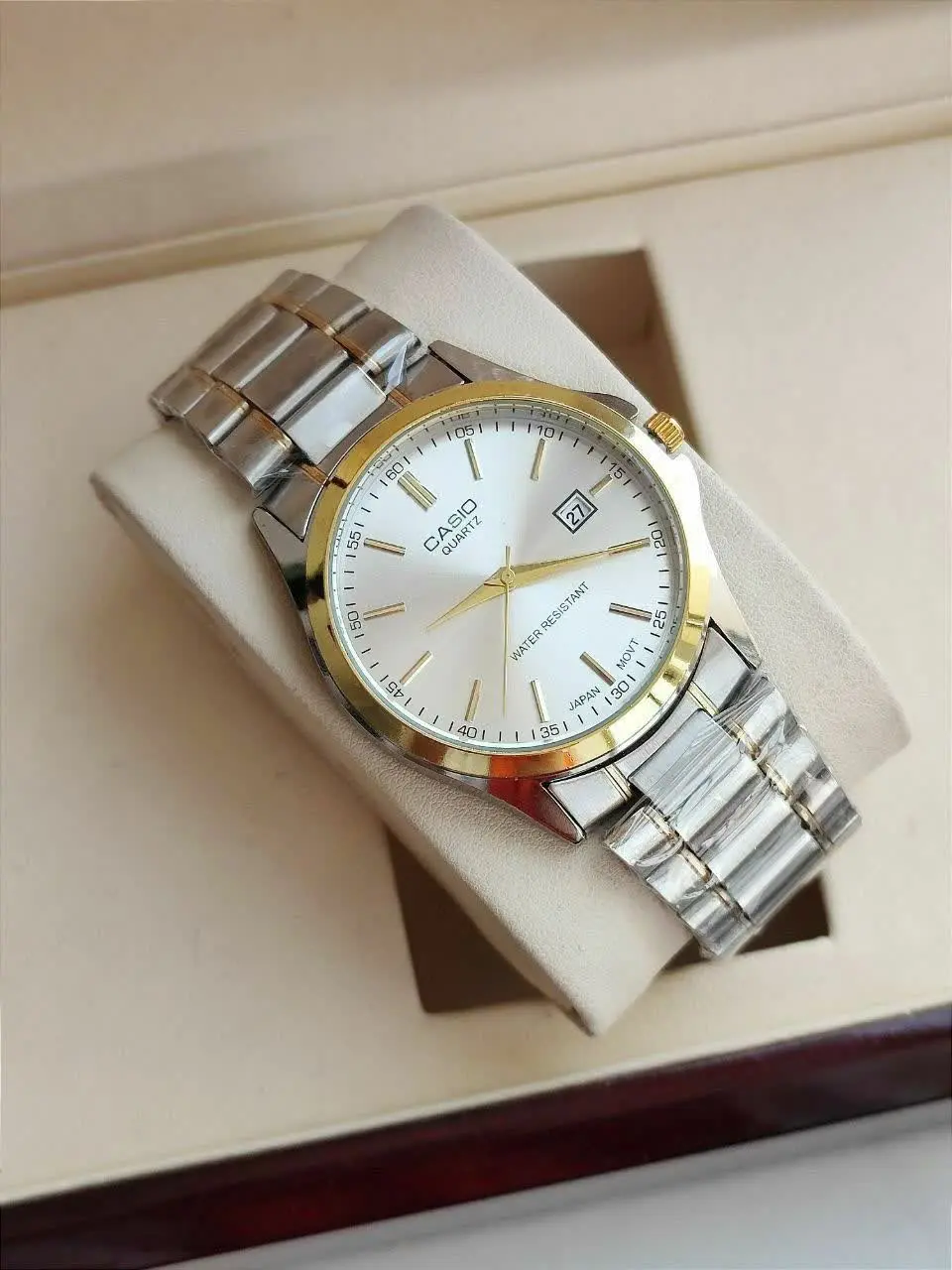 CASIO👨‍🦰👱‍♂
