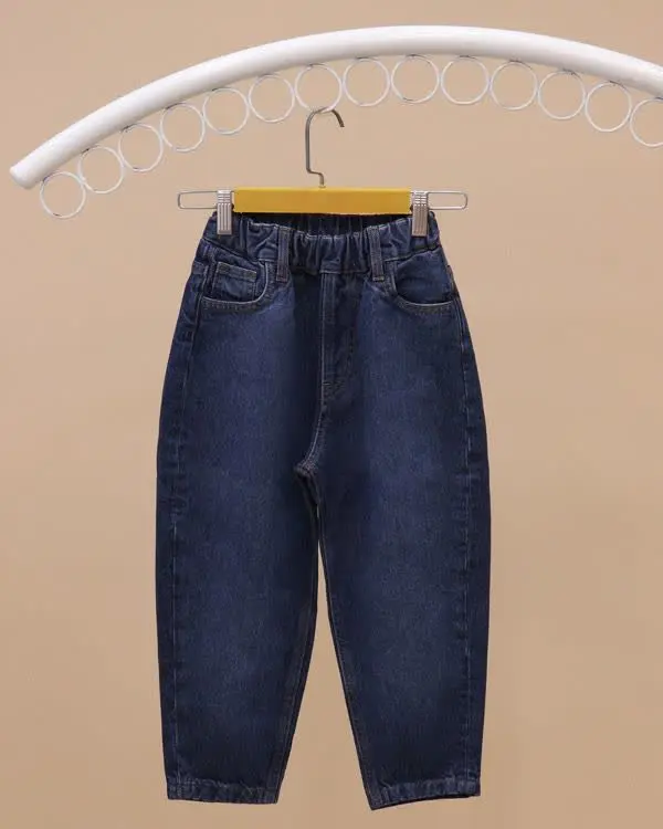 👖شلوار جین مام استایل