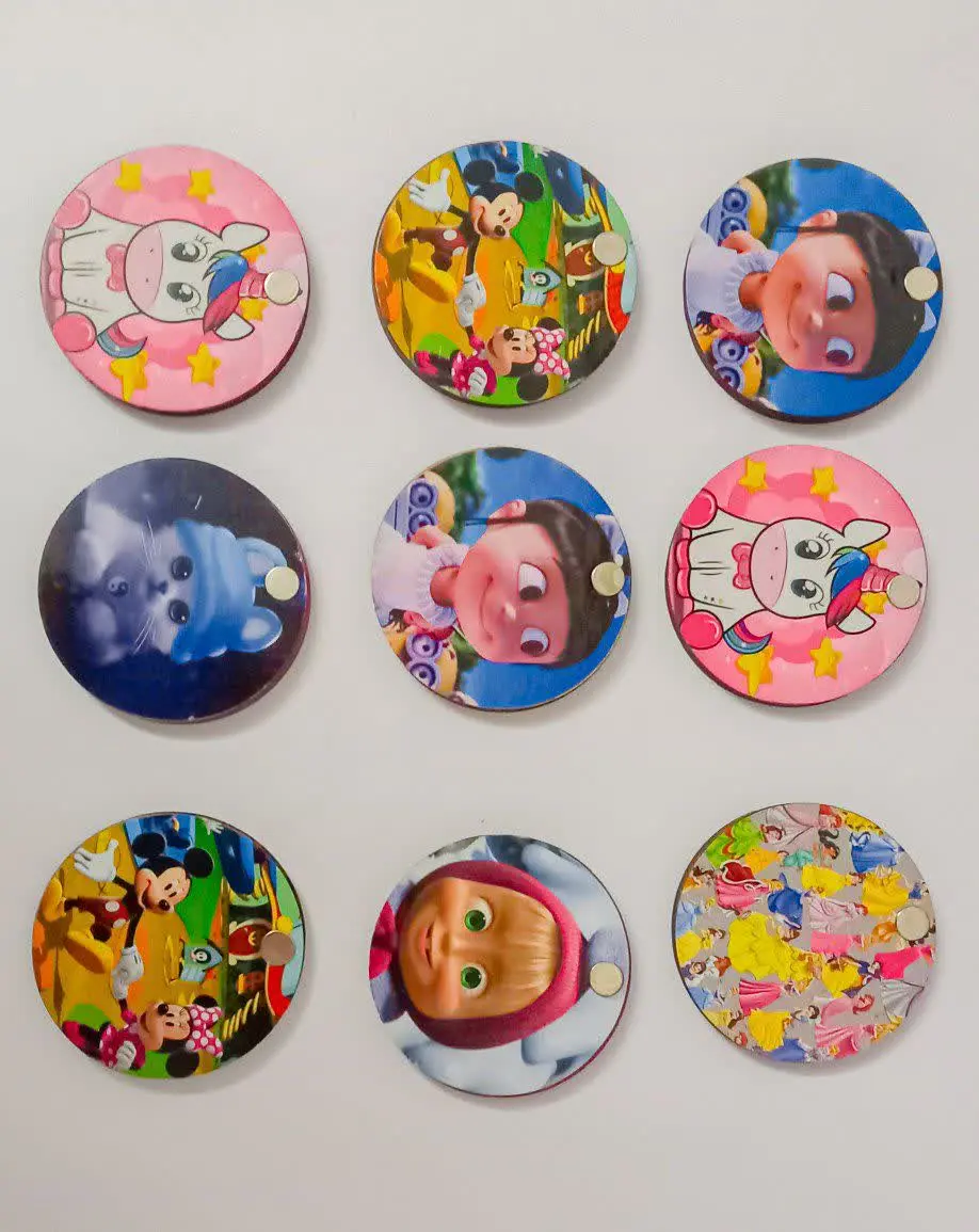 ➷آیینه چوبی ➷
