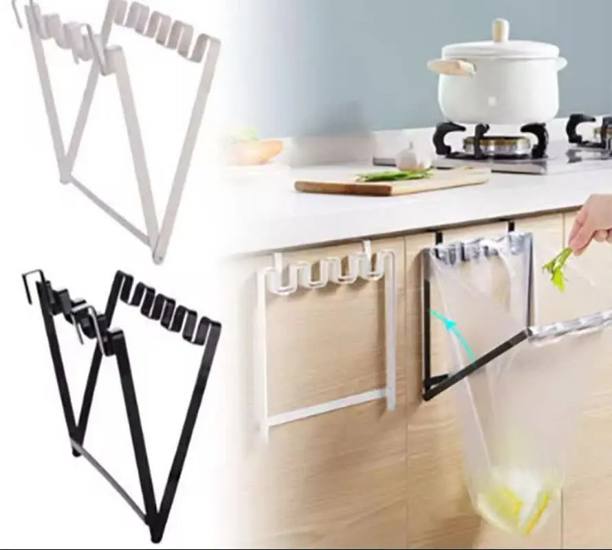 🌸آویز کیسه زباله تاشو🌸
