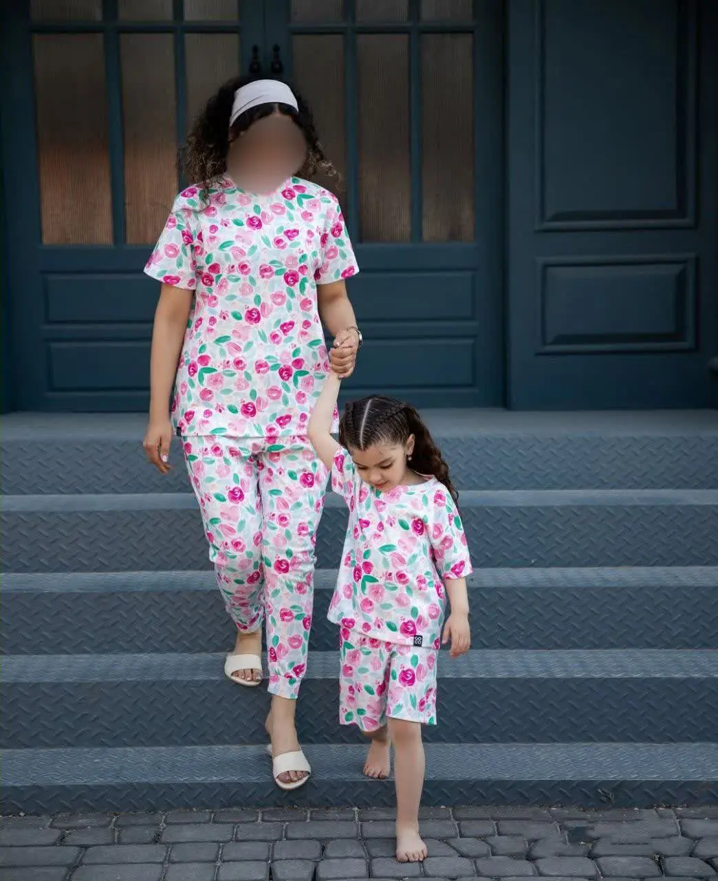 ست مادر فرزندی
