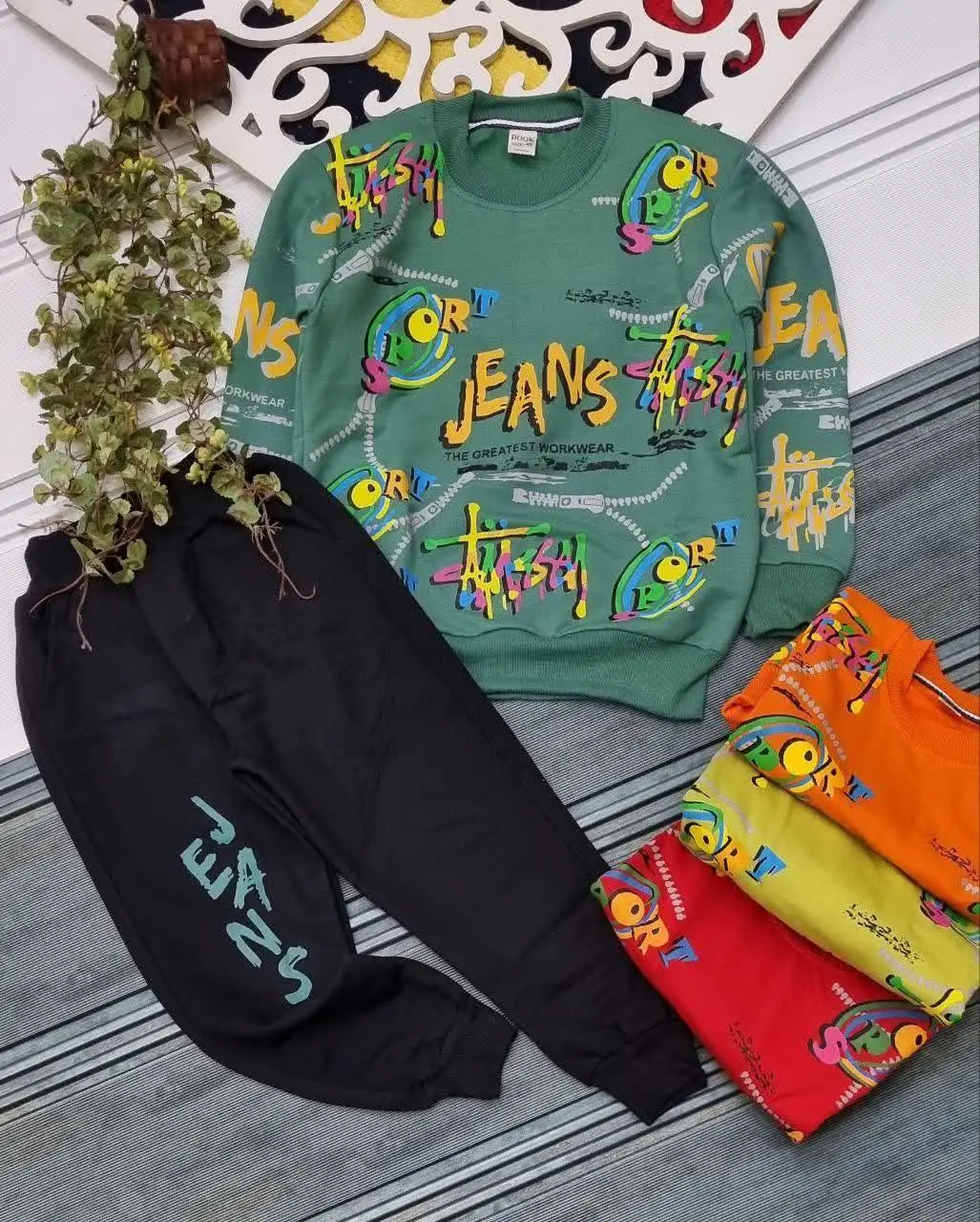 🇮🇷🧥🧶👗👚👔🎽👕👖💎
