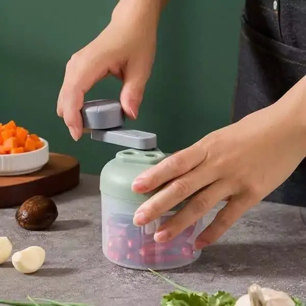 یه خرد کن دستی و جمع و جور
