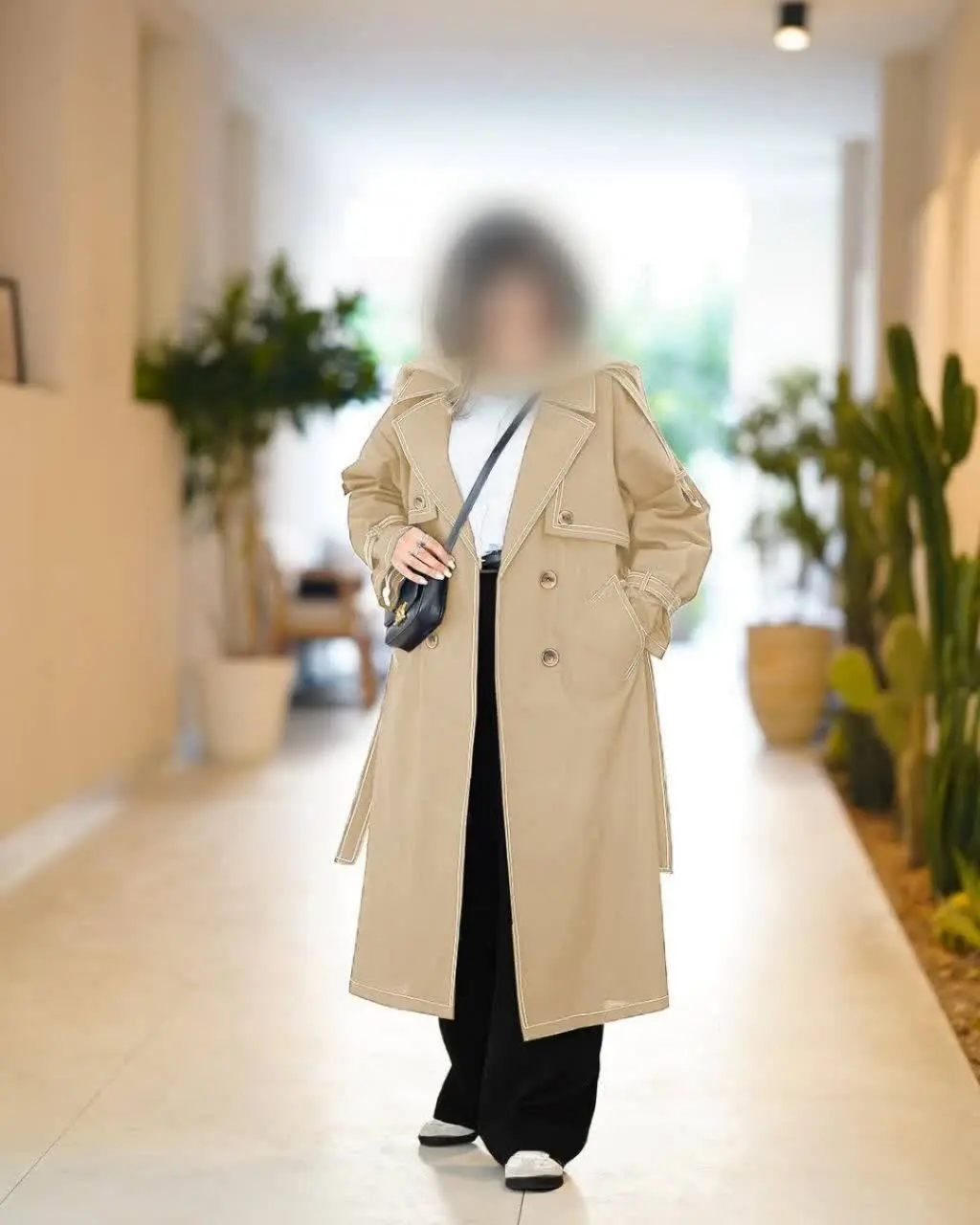 در ۶رنگ جذاب استخونی قهوه ا...