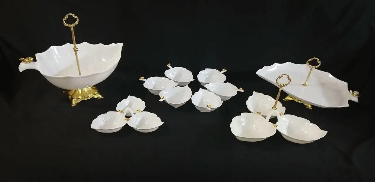 باورت میشه بتونی ظروف چینی رو کیلویی بخری؟ 😳🤩😍
