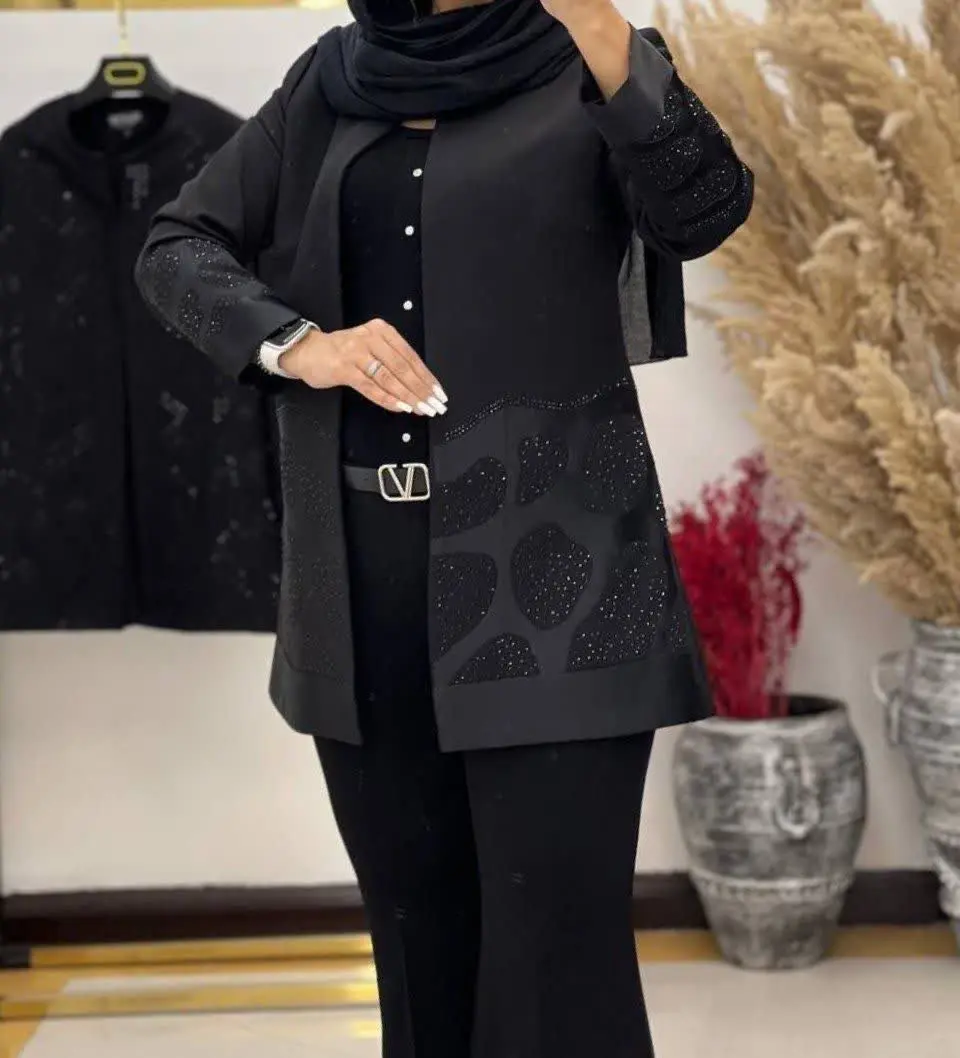 یک کت مزونی جذابمون نشه؟؟؟ 
