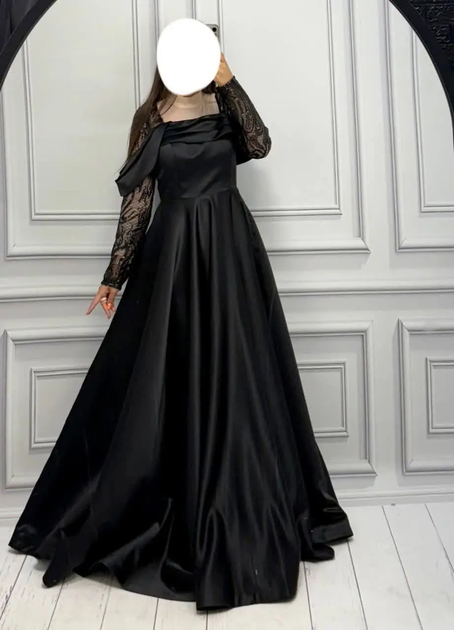 پیراهن فاخر مزونی ایلار
