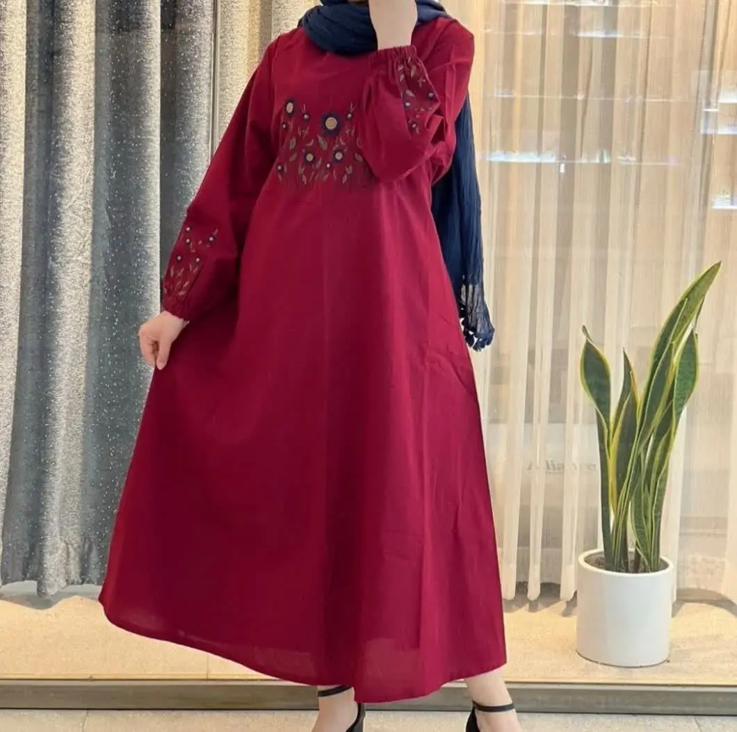 کفتان گلدوزی اروشا پاییزه